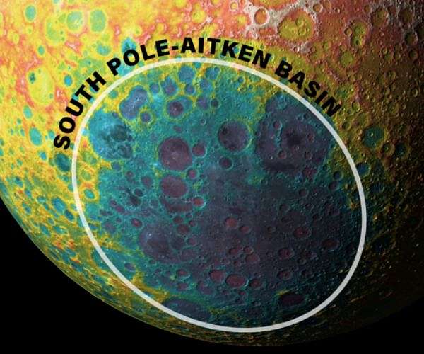 SwRI to lead NASA/SSERVI Center for Lunar Origin and Evolution