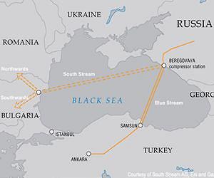 Bulgaria and Europe depend on Russian energy exports