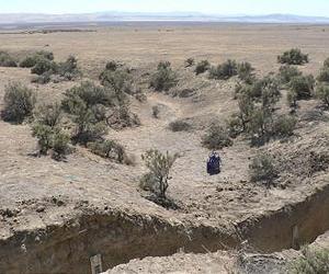 San Andreas Fault Study Unearths New Quake Data