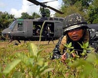 Philippine friendly fire airstrikes kill 11 troops