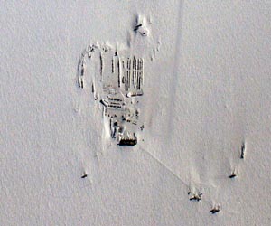Go For Getz And A South Pole Flyover