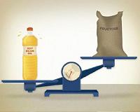 Soybean oil causes more obesity than coconut oil and fructose