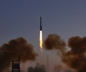 Engine Failure Behind Meridian Satellite Crash