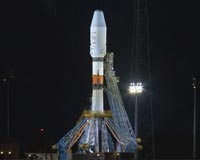 Payload fueling begins for nexy Arianespace Soyuz flight