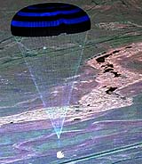 Lockheed Martin Scores Success With Landing Technology