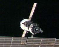 Station Crew Take A Short Trip