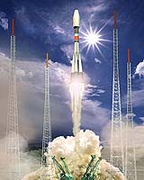 Government To Consider Accord On Soyuz Launch From Kourou