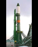 Russia Launches New Remote Detection Satellite