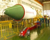 Progress Cargo Vehicle To Be Launched To ISS On February 28
