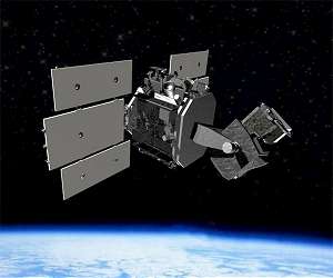 Schriever squadrons assure safe passage in space domain