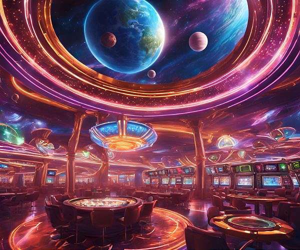 Profiling The Best Space-Themed Slots
