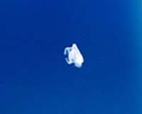 Please don't litter space, scientists say