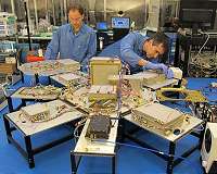 Study proves viability of quantum satellite communications
