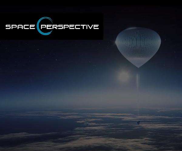 Space tourism startup flies test balloon 20 miles high over Florida