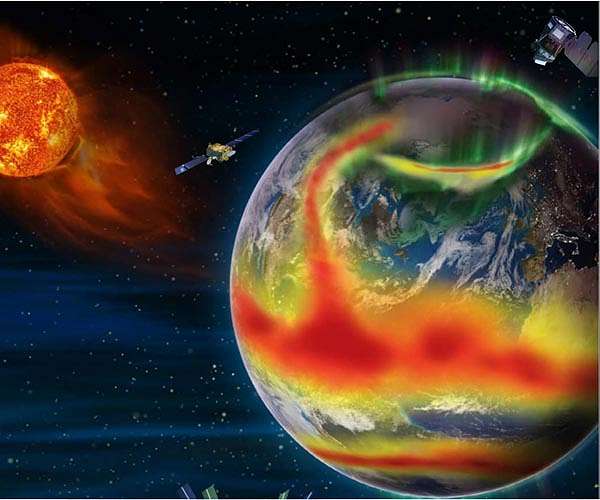 Embry-Riddle Joins NSF Space Weather Challenge