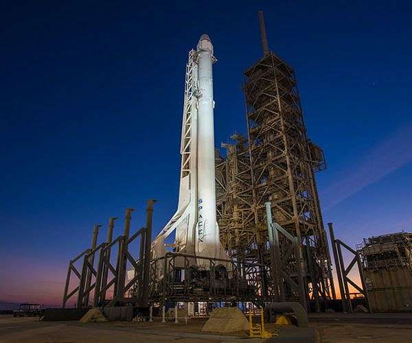 SpaceX 23rd resupply mission will carry bone and plants studies to ISS