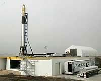 SpaceX Completes Falcon I Structural Qualification For Flight