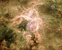 The Magellanic Clouds Are First-Time Visitors