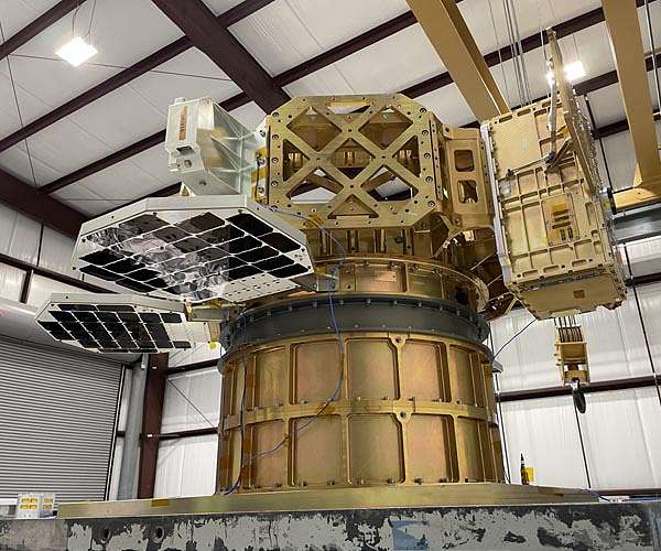 Spaceflight and Rocket Factory partner to fly Sherpa OTVs on RFA launches from Europe