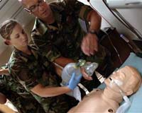 Lifelike Simulated Patients Enhance Training