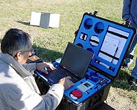 Tsunami Victims Receive Treatment Via Satellite