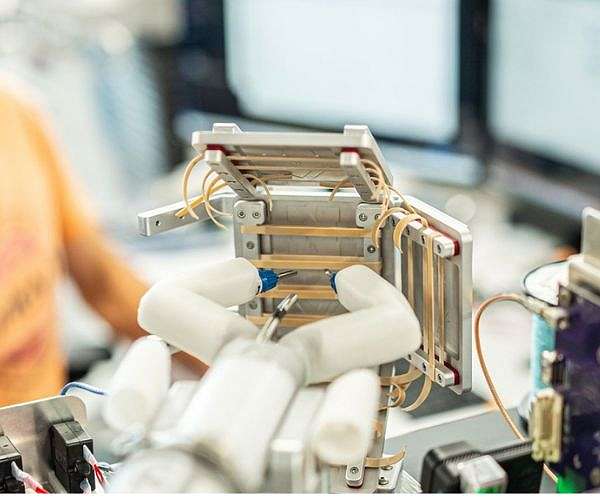 Space surgery: Doctors on ground operate robot on ISS for first time