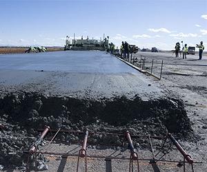 Research On Self-Healing Concrete Yields Cost-Effective System To Extend Life Of Structures