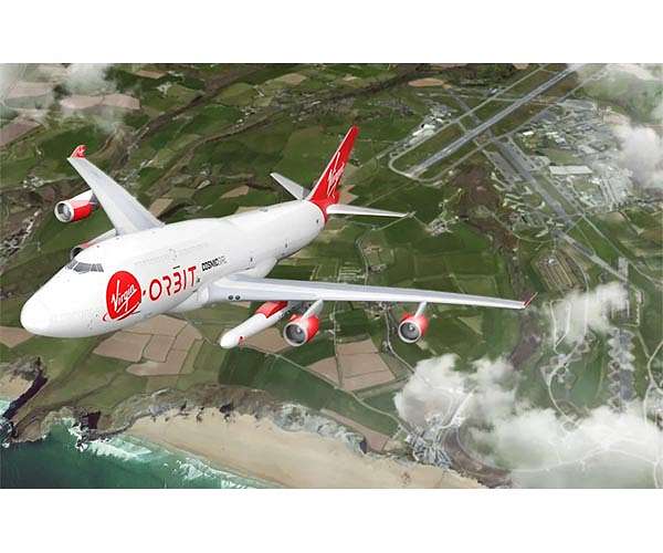 UK space regulator issues Virgin Orbit licenses ahead of UK launch