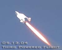 StuntShipOne: The GeeBee Of Outer Space