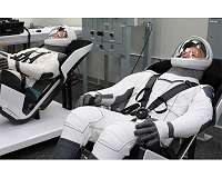 NASA, SpaceX Simulate Upcoming Crew Mission with Astronauts