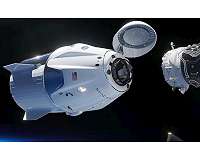 SpaceX to launch test for resumption of manned US flights