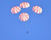 SpaceX Tests Crew Dragon Parachutes
