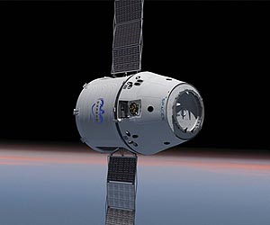 NASA Commercial Crew Partner SpaceX Achieves Milestone in Safety Review