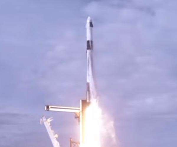 SpaceX launches Transporter-4 rideshare mission from Florida