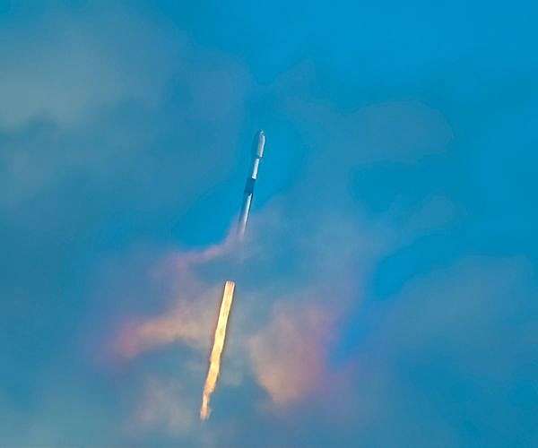 SpaceX launches 21 Starlinks using 1st-stage on it's 25th mission; launches NRO spysat from Vandenberg