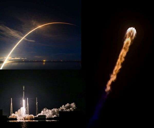 SpaceX set to launch Indonesian communication satellite after scrub