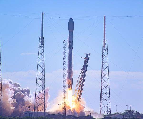Space Systems Command preps for West coast launch of 3 experimental satellites