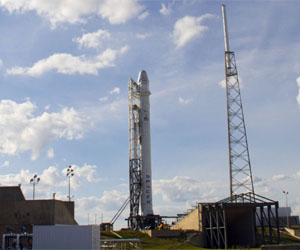SpaceX Will Launch Turkmenistan Satellite For Thales Alenia Space