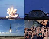 What's next for SpaceX?