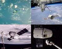New research payloads heading to ISS on SpaceX Resupply Mission
