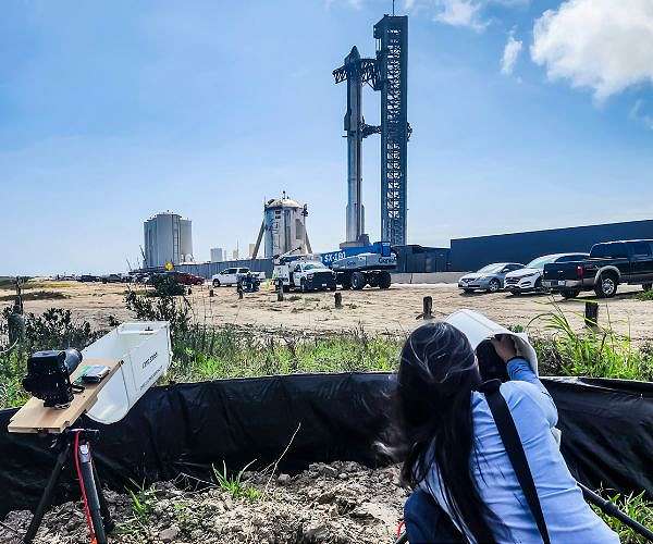SpaceX mega rocket Starship's next launch on June 5