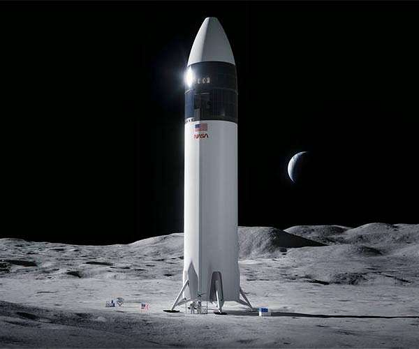 US, not China, keen on moon race