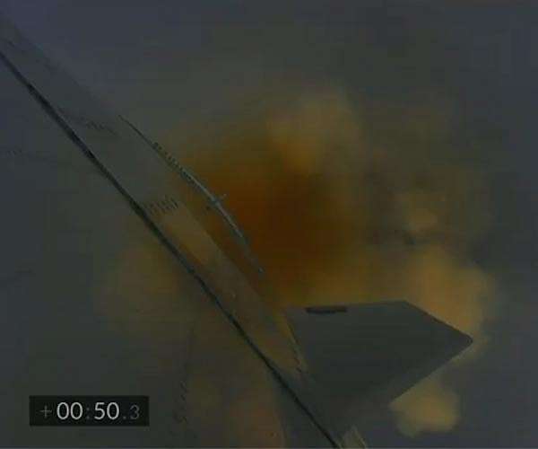 SpaceX Starship rocket test ends in another failure: Musk
