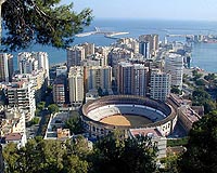 Report says 'cement wall' growing along Spanish coast
