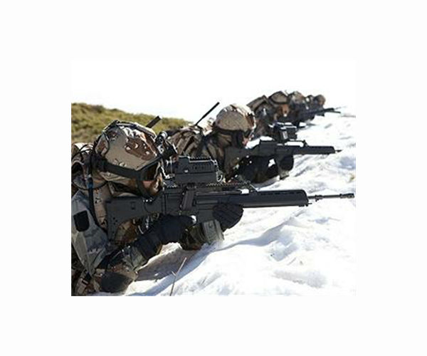 France to raise reservist age to 70: defence minister
