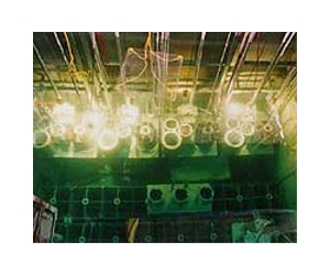 Iran tests first domestically made nuclear fuel rod