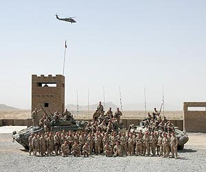 US post in Afghan hamlet a 'bullet magnet'