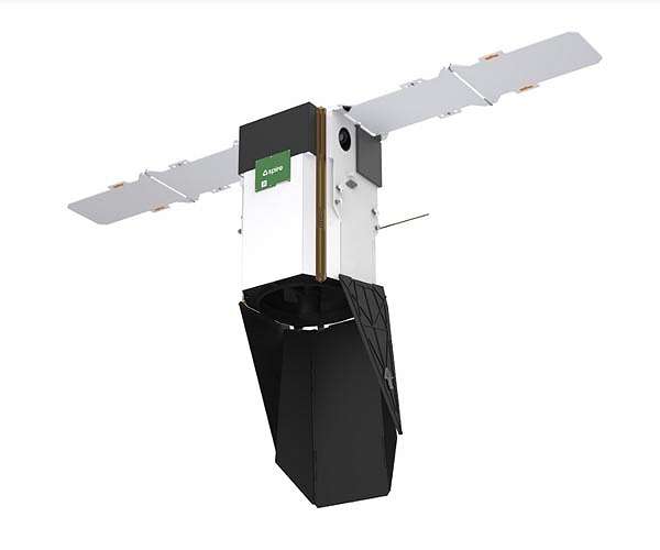 Spire Global unveils next-generation 16U satellite bus