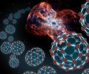Molecular Depth Profiling Modeled Using Buckyballs and Low-Energy Argon