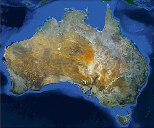 Climate change nothing new in Oz